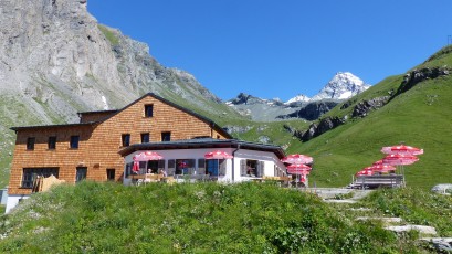 Lucknerhütte